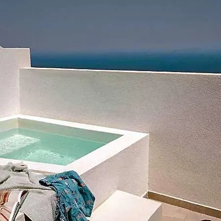 Gazelle Living Santorini Island