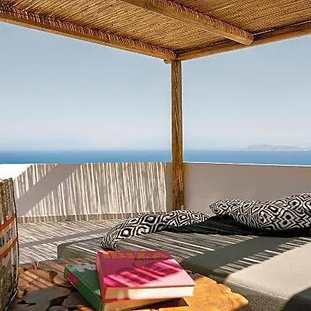 Gazelle Living 4* Санторини