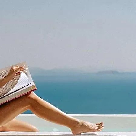 Gazelle Living 4* Santorini Island