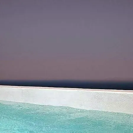 Gazelle Living Santorini Island